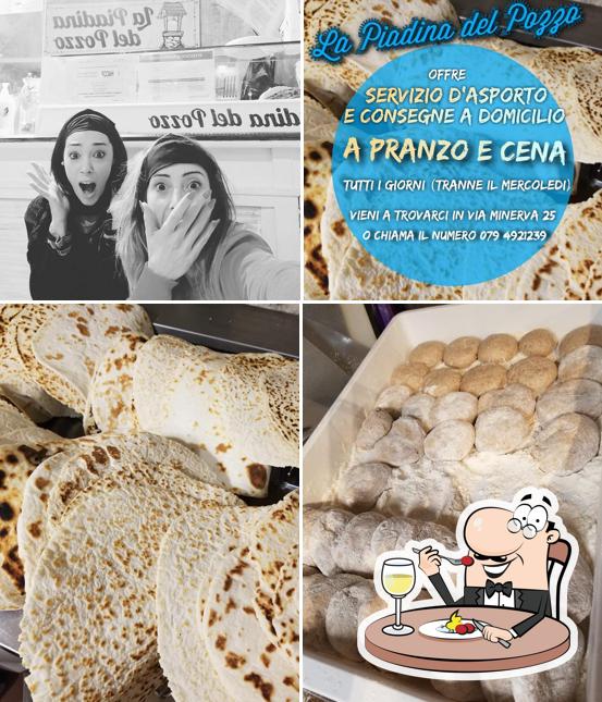 Cibo al La Piadina Del Pozzo