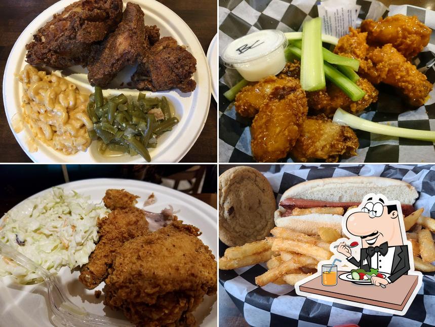 Mama's Chicken Kitchen in Gatlinburg - Fast food menu and reviews