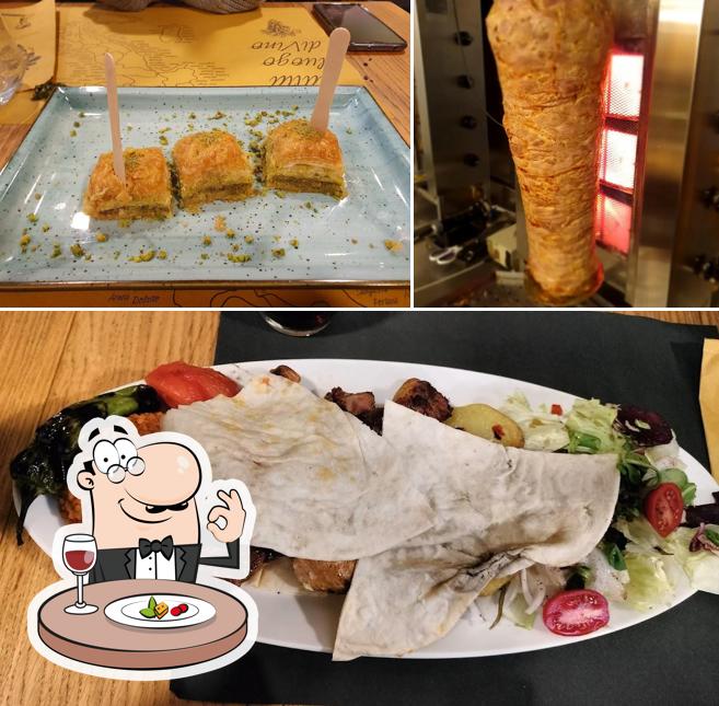 Cibo al Musa's Kebap Griglieria & Pizzeria