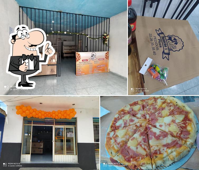 Здесь можно посмотреть фотографию ресторана "Juancho's Pizza"