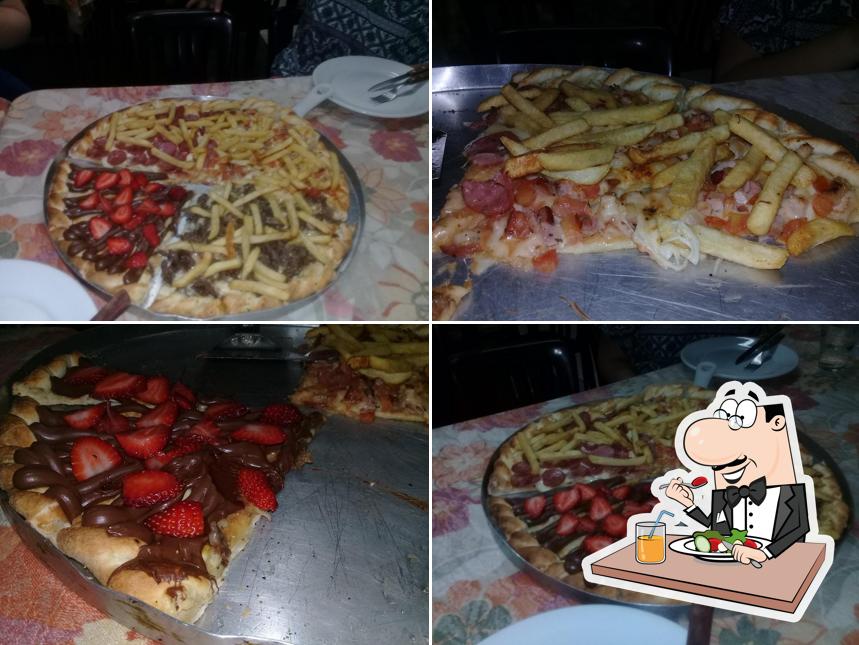 Comida em Pizzaria da Nonna - Tele Entrega