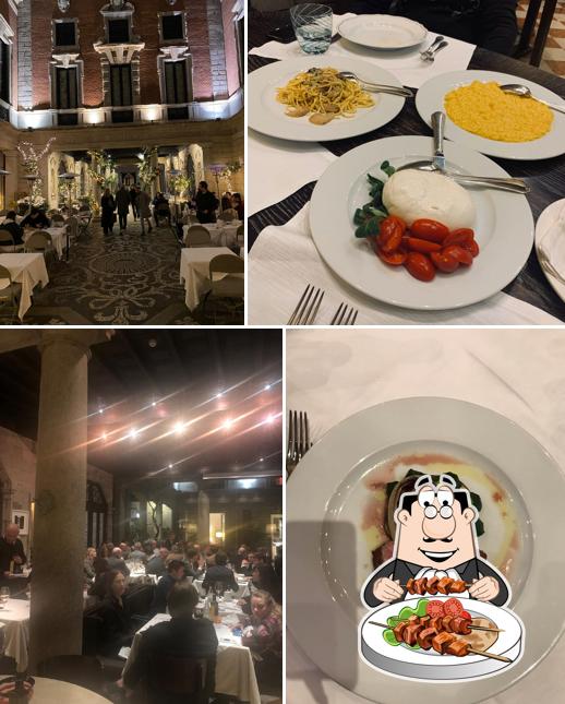 Cibo al Il Salumaio di Montenapoleone