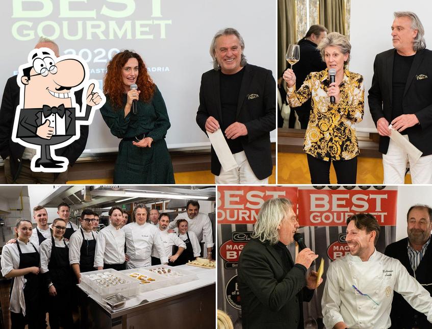 Immagine di BEST Gourmet - Extraordinary taste in Alpe Adria - by Club Magnar Ben