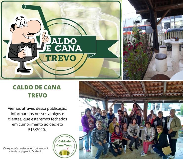 Caldo De Cana Trevo picture