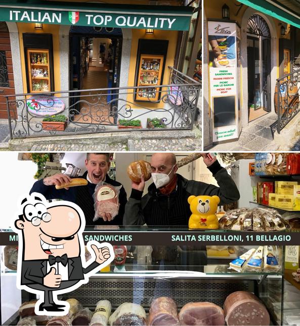 Ecco un'immagine di Da Caio - micro market and sandwiches