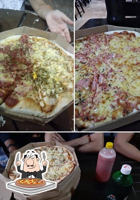 Peça pizza no Sr. Forneria Pizzas Umarizal