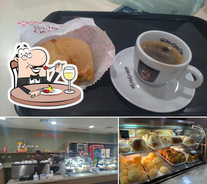 Comida em Grão Espresso