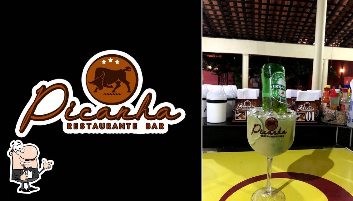 Look at this photo of PICANHA RESTAURANTE E BAR