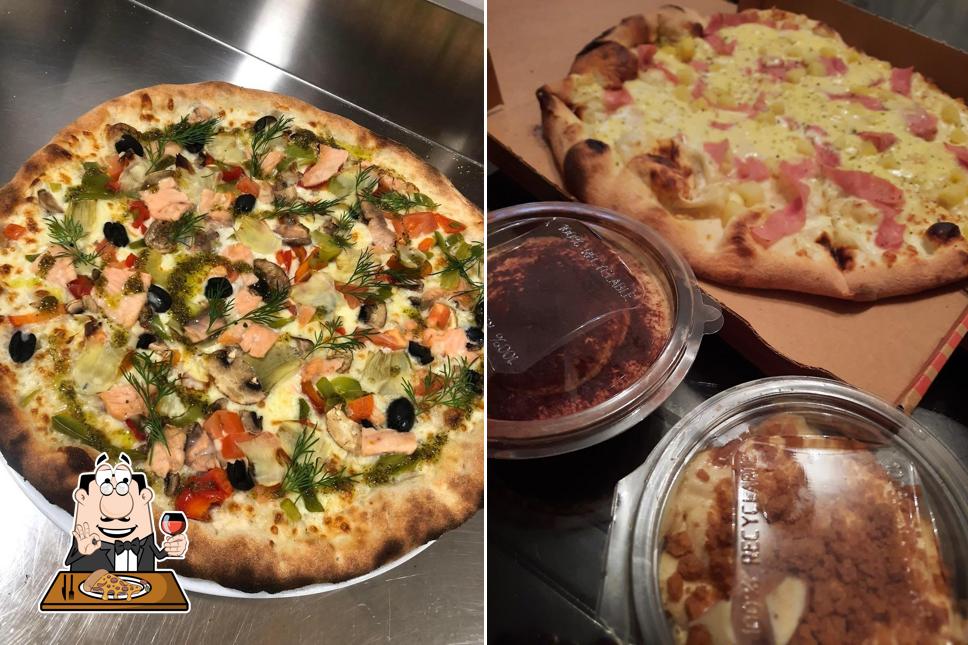 La pizza es la comida rápida favorita en todo el mundo