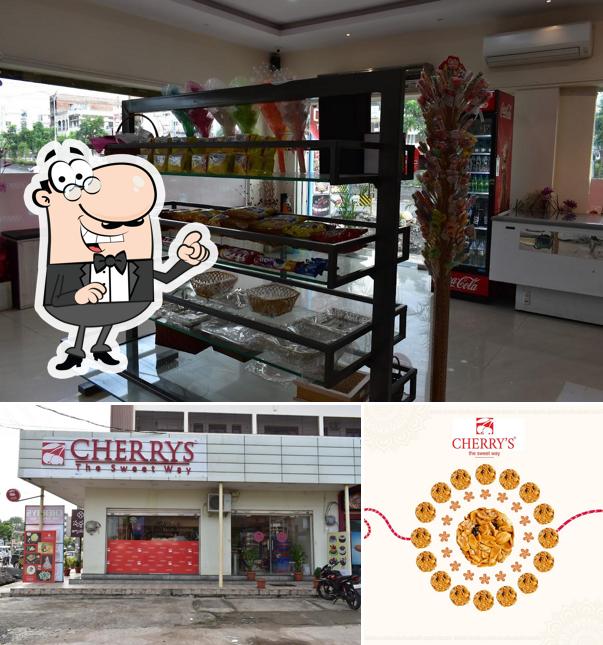 Cherrys Bakery & Cake Shop, Vijayawada, Chowdary Pet Rd - Restaurant reviews