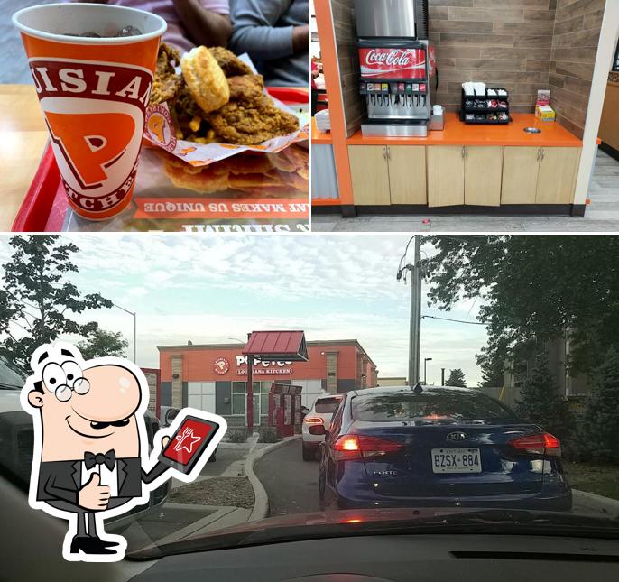 Image de Popeyes Louisiana Kitchen