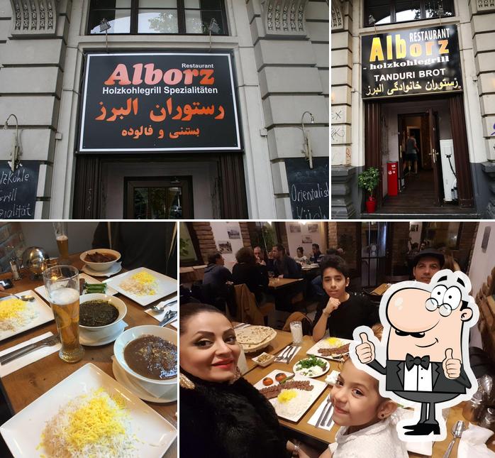 Regarder cette image de Restaurant Alborz