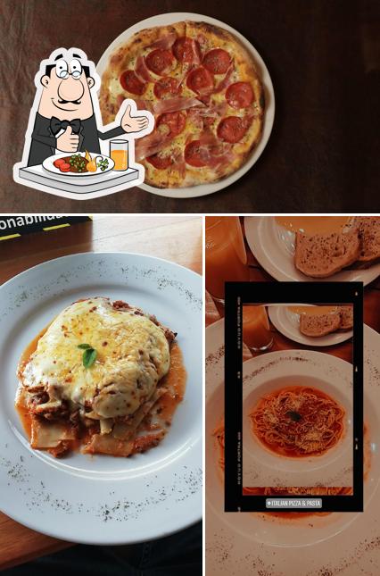 Italian Pizza & Pasta restaurant, Santa Rosa de Cabal - Restaurant menu and  reviews