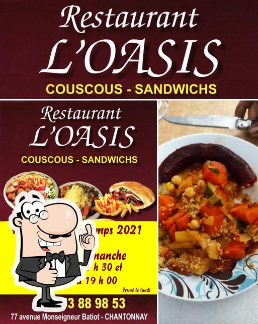 Voir la photo de Restaurant L'Oasis