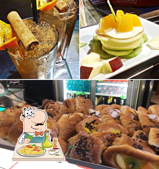 Platti al Al Biscione Cafė