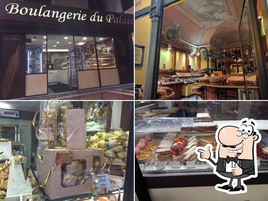 Voici une image de Boulangerie Du Palais