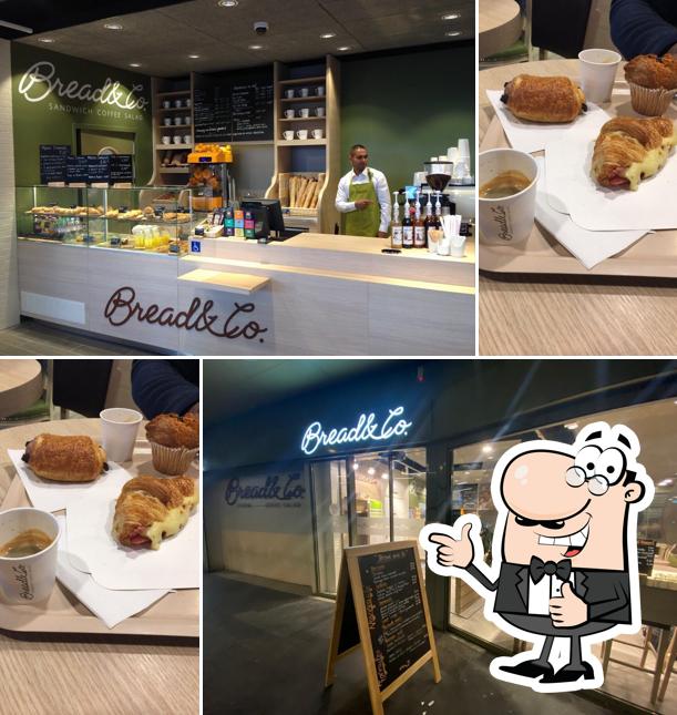 Voici une image de Bread & Co