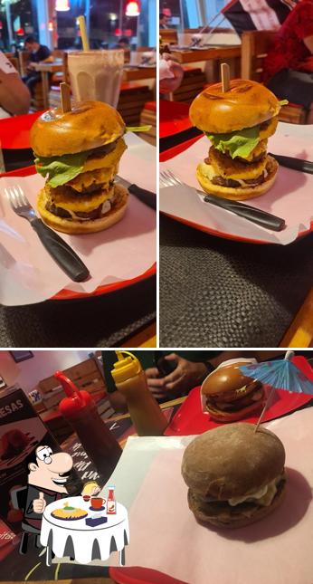 Peça um hambúrguer no Burger Box - Hamburgueria Boa Viagem Recife