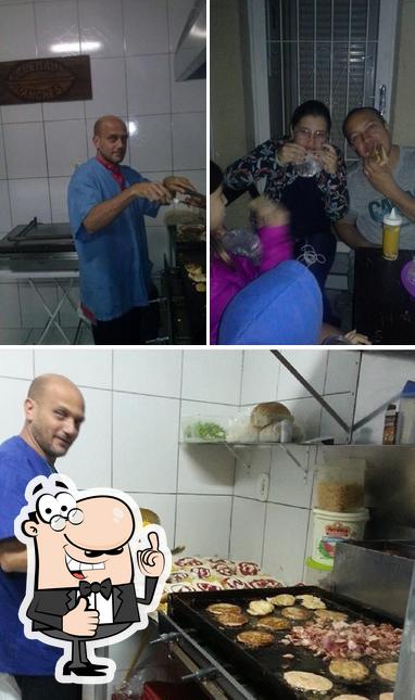 Alemão Lanches box 6 - careca picture