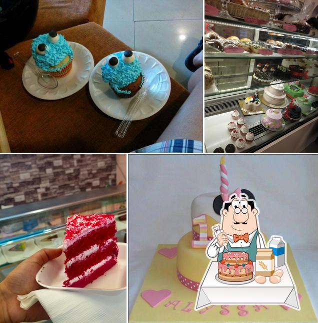 Cakes N' Craft, Old Palasia, Indore | Zomato