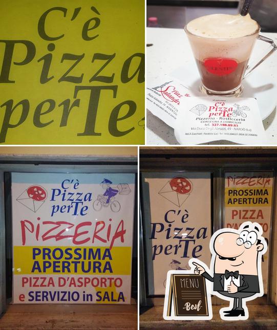 Guarda questa immagine di Pizzeria Ristorante C'è Pizza Per Te