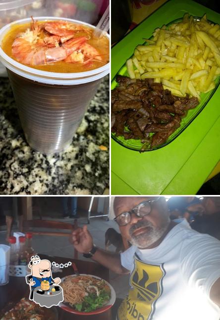 Comida em Caldinho Do Nildo