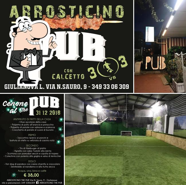 Ecco un'immagine di Arrosticino ThE PUB