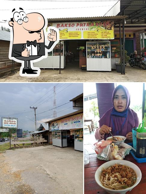 Restaurante Bakso Putra Solo Mas Aris Indonesia Opiniones Del