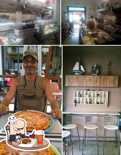 Here's an image of Pizzeria L'Acquolina