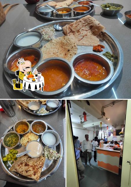 Meals at Vaijayanta Pure Vegg ( श्री पाटील भोजनालाय )