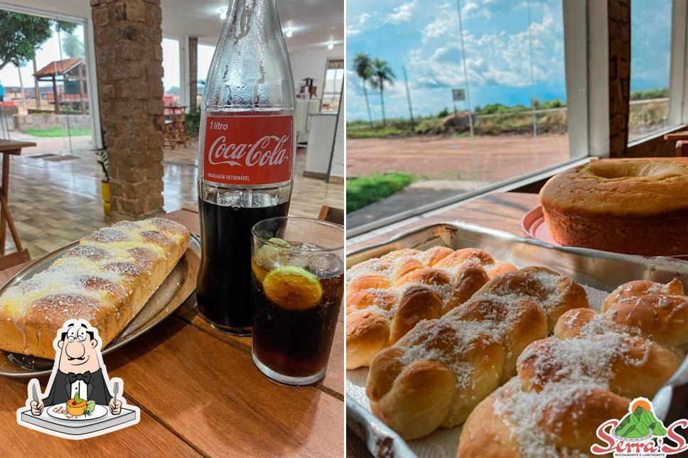 Comida em Serra'S Restaurante e Lanchonete