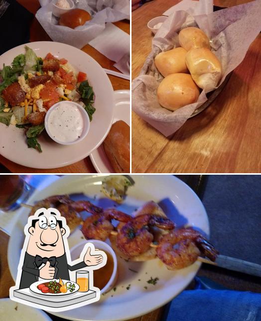 Meals at Texas Roadhouse