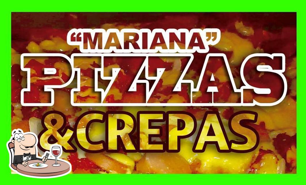 Pizzas&crepas Mariana Pizzeria, Mexico