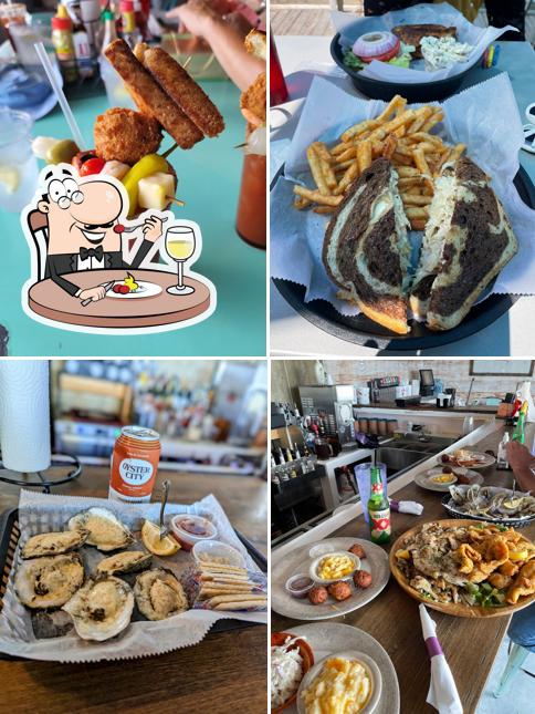 Half Shell Dockside in Apalachicola - Restaurant menu and reviews