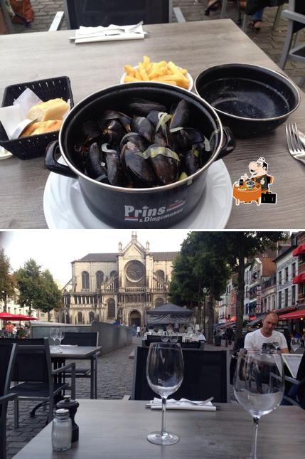 Moules à Brasserie Lou