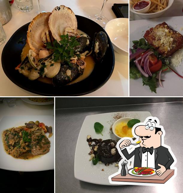 Lido Italia in Manly - Restaurant menu and reviews