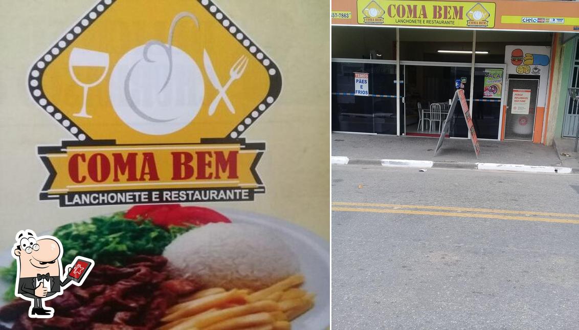 Here's an image of Restaurante E Lanchonete Coma Bem