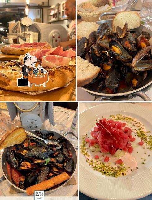 Cozze al Sotto Sale