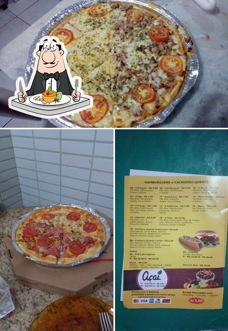 Comida em Santa Pizza Delivery