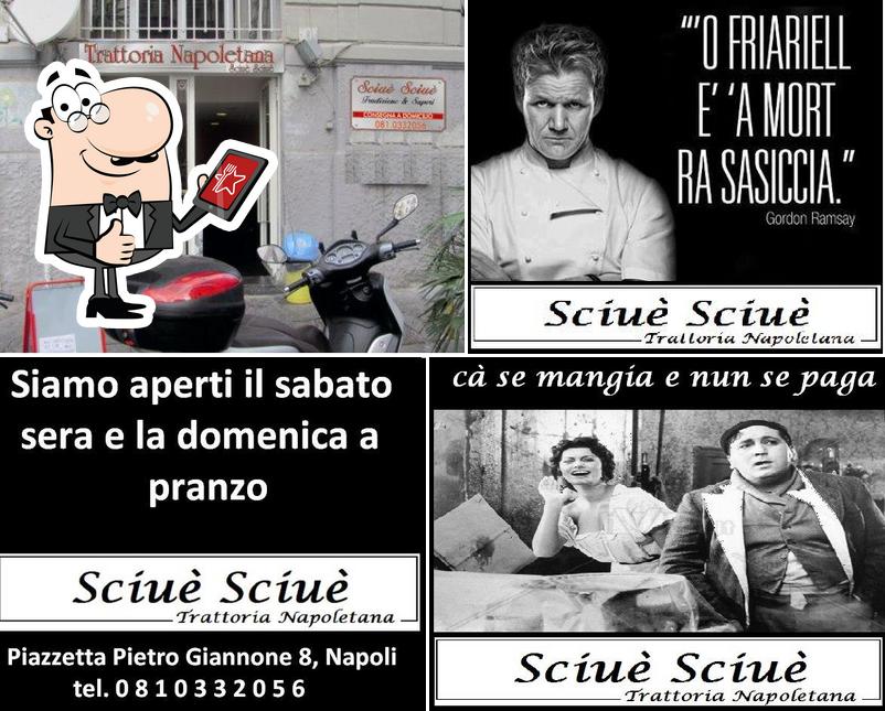 Foto di Sciuè Sciuè Trattoria Napoletana