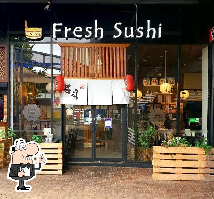 C98a Restaurant Urban Fresh Sushi Photo 1 