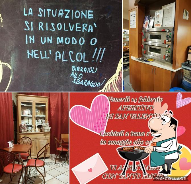 Guarda la foto di Vecchio Mulino Caffè Bistrò