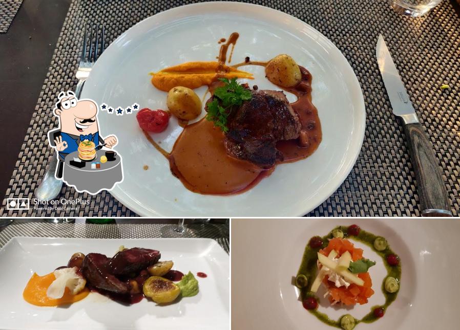 Plats à Auberge des Tilleuls