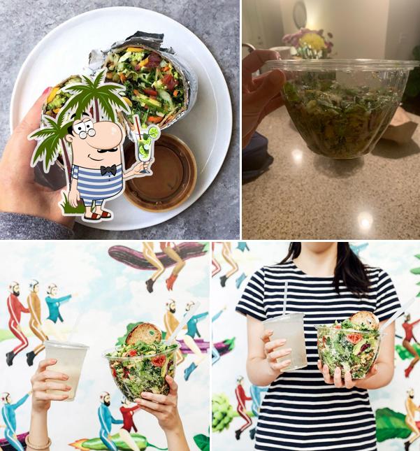 Mire esta imagen de Chopt Creative Salad Co