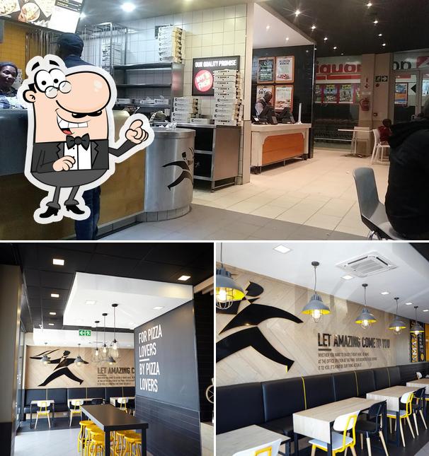 Debonairs Pizza Restaurant, Sandton, Shop#5 - Restaurant Menu And Reviews