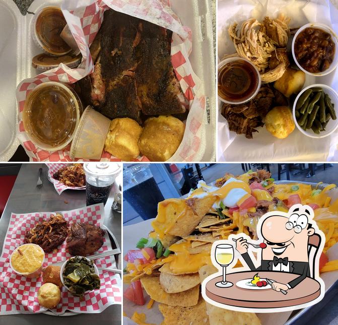 Ellie Lou's Brews & BBQ in Clermont - Restaurant menu and reviews