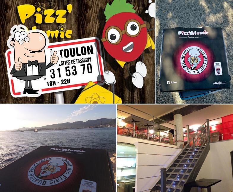 Regarder cette photo de Pizz'Atomic Toulon - Pizza à emporter et en livraison