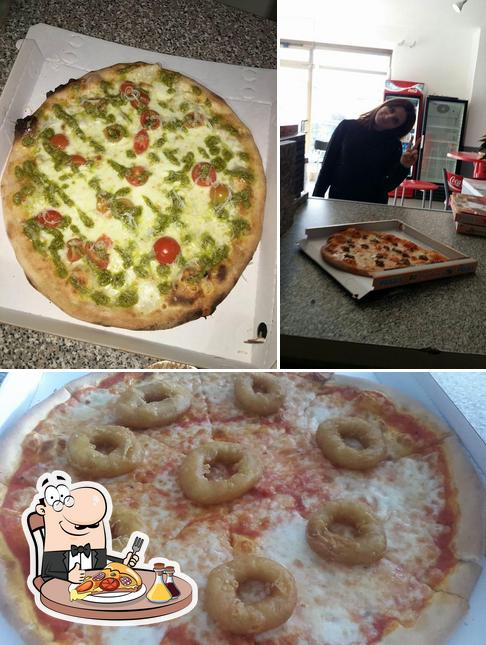 Prova una pizza a Pizza Mania