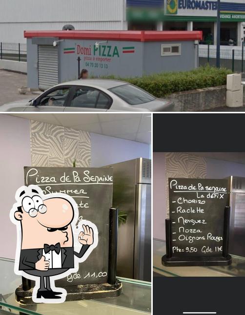 Voir l'image de Domi Pizza