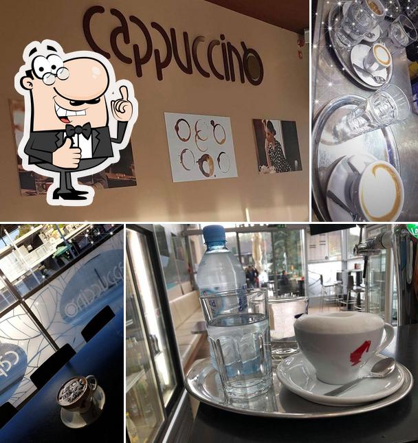 Guarda questa foto di CAPPUCCINO BAR Laško